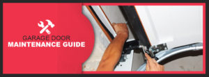 garage door maintenance guide
