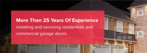 more than 25 years experience
