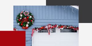 Decorating Your Garage for the Holidays